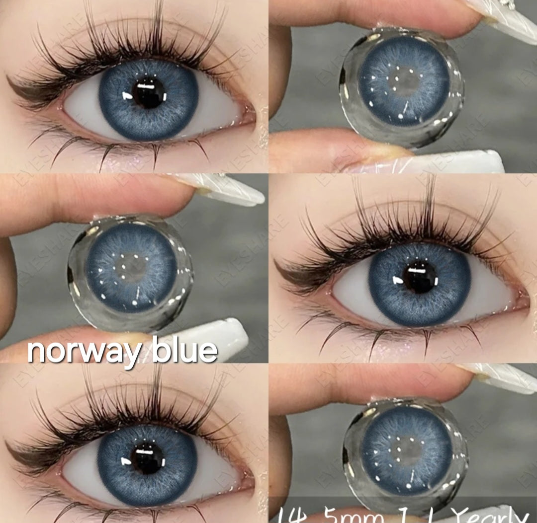 normay blue