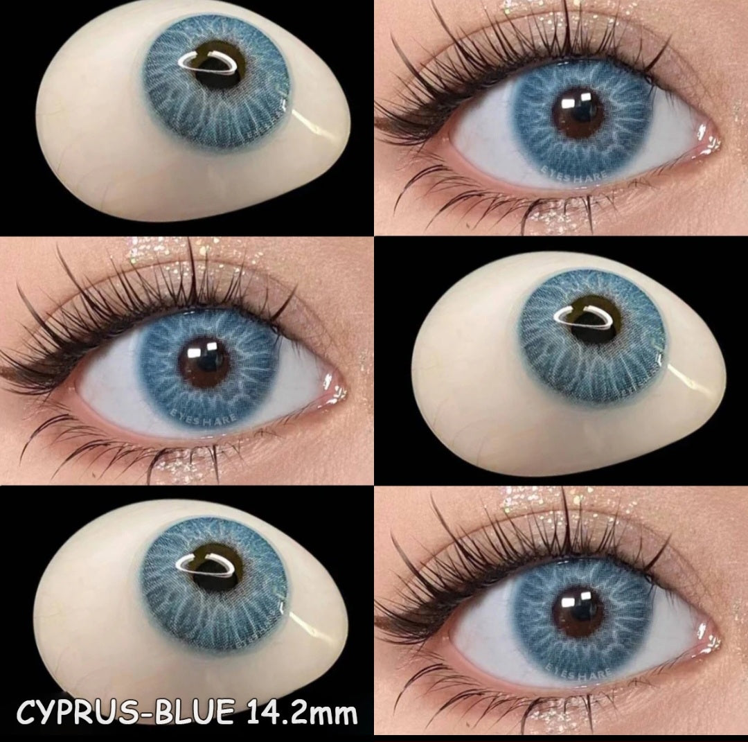 cyprus blue